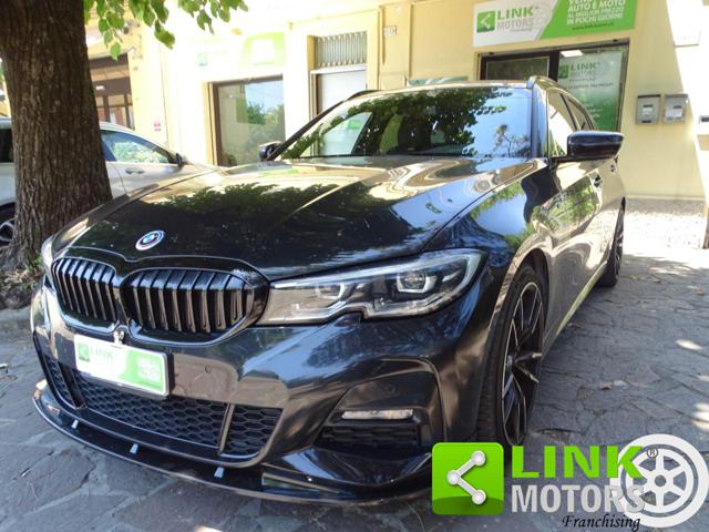 BMW 320 usata, con Volante in pelle