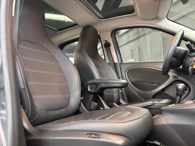 SMART ForFour usata, con ESP