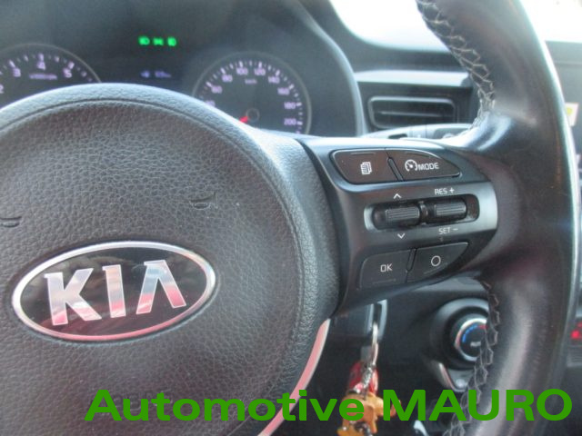 KIA Stonic usata, con Fendinebbia