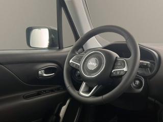 JEEP Renegade usata, con Volante in pelle