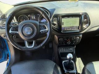 JEEP Compass usata, con Controllo trazione
