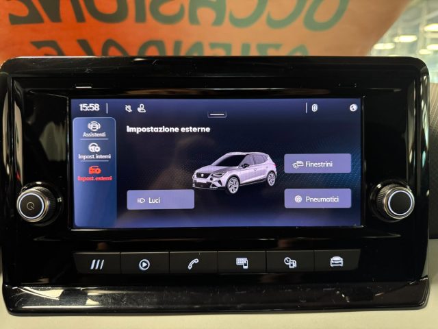 SEAT Arona usata 21
