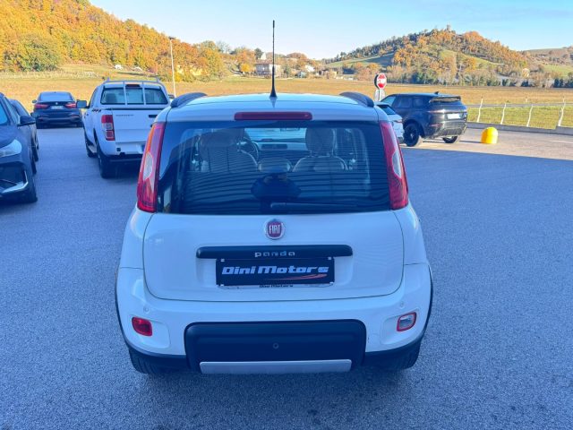 FIAT Panda usata, con Chiusura centralizzata