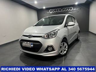HYUNDAI i10 usata, con Airbag