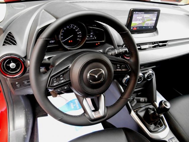 MAZDA CX-3 usata, con Controllo automatico clima
