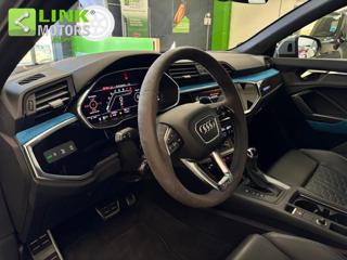 AUDI RS Q3 usata, con Cerchi in lega