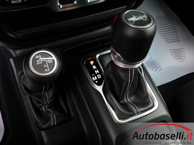 JEEP Wrangler usata, con Controllo trazione