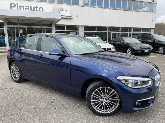 BMW 118 usata, con Airbag