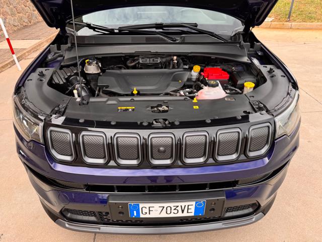JEEP Compass usata, con Luci diurne LED