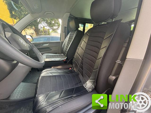 VOLKSWAGEN Transporter usata 16