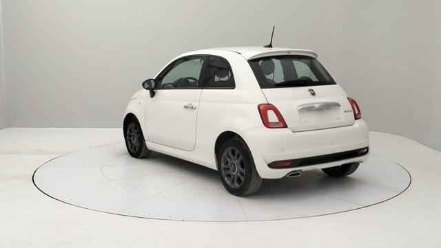 FIAT 500 usata, con Airbag laterali