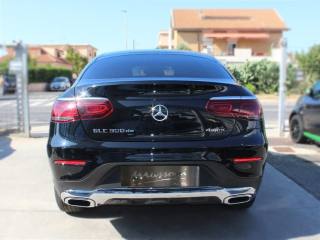 MERCEDES-BENZ GLC 300 usata, con Autoradio