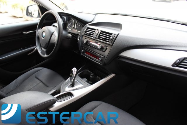 BMW 118 usata, con Park Distance Control