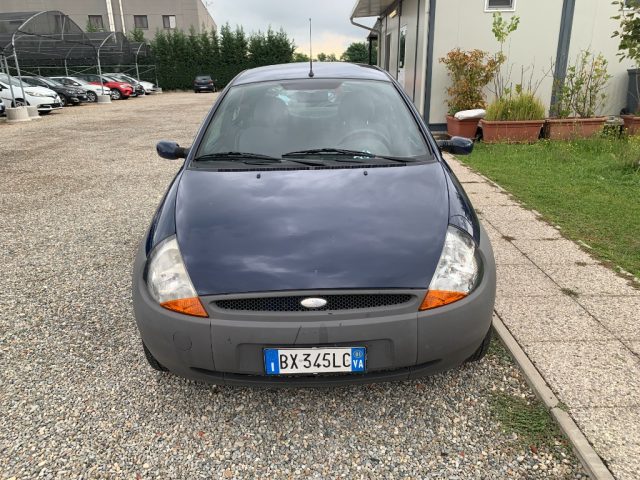 FORD Ka usata, con Airbag laterali