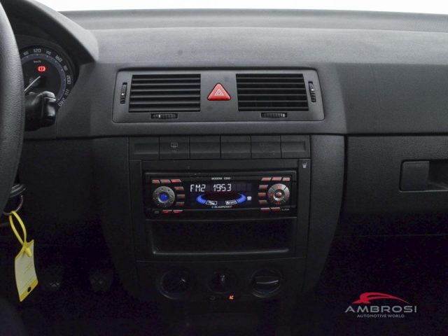 SKODA Fabia usata 14