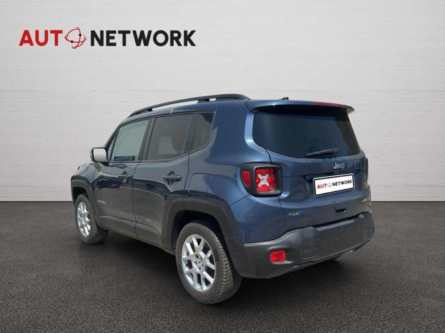 JEEP Renegade usata, con Airbag
