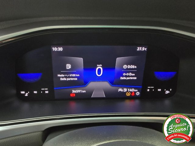 VOLKSWAGEN T-Roc usata, con Controllo elettronico della corsia