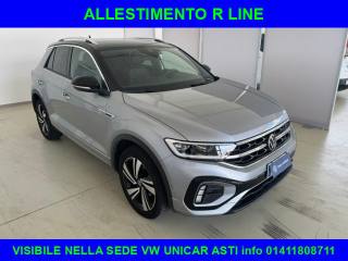 VOLKSWAGEN T-Roc usata, con Airbag laterali