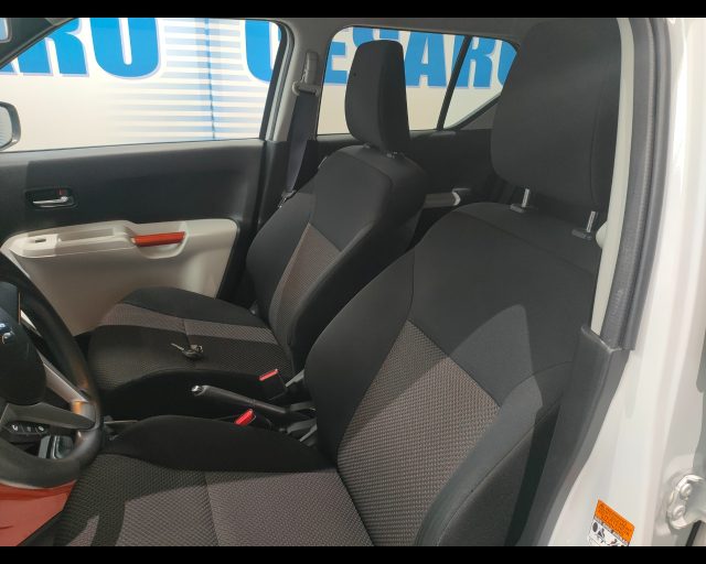 SUZUKI Ignis usata, con Specchietti laterali elettrici