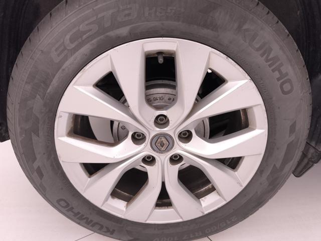 RENAULT Captur usata, con Monitoraggio pressione pneumatici