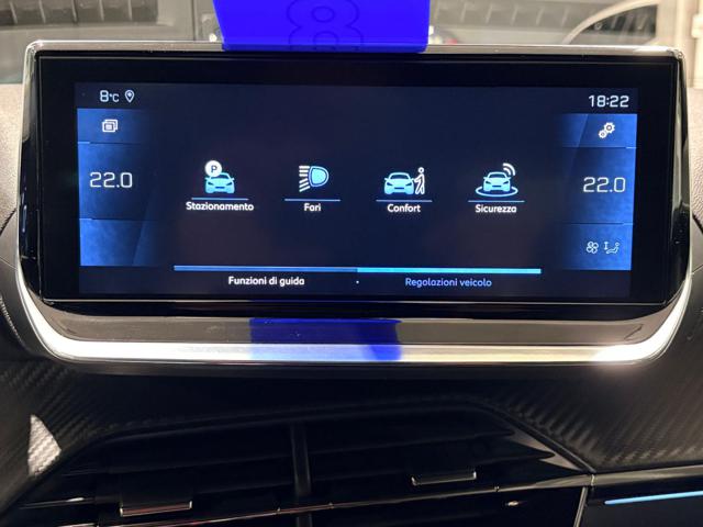 PEUGEOT 208 usata, con Sistema di navigazione