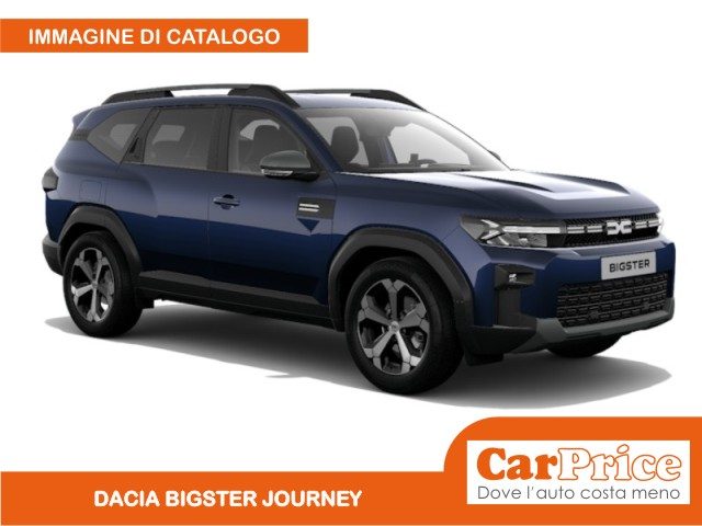 DACIA Bigster usata, con Airbag laterali