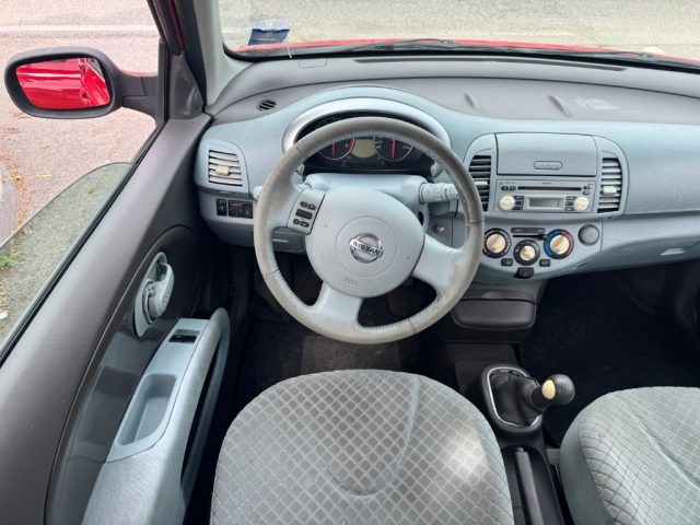 NISSAN Micra usata 11
