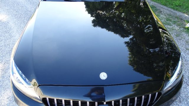 MERCEDES-BENZ C 220 usata, con Isofix