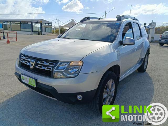DACIA Duster usata, con Immobilizzatore elettronico