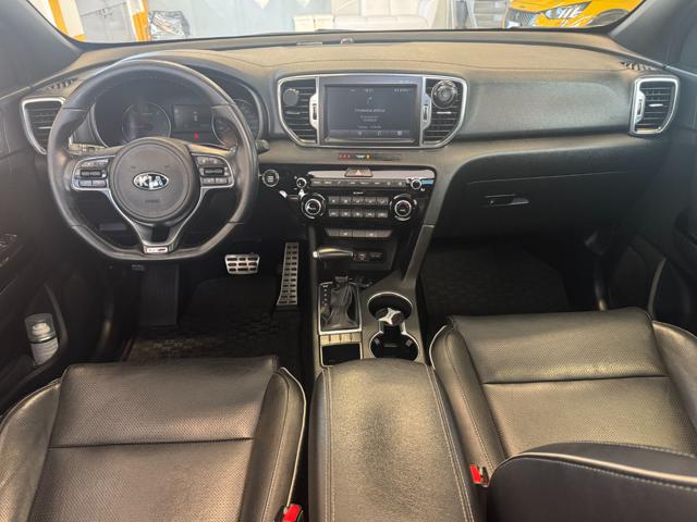 KIA Sportage usata, con Climatizzatore