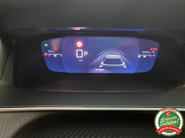 PEUGEOT 2008 usata, con Cruise Control