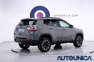 JEEP Compass usata, con Fendinebbia