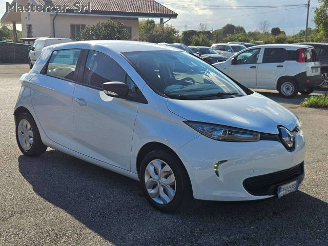 RENAULT ZOE usata, con Chiusura centralizzata