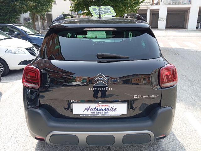 CITROEN C3 Aircross usata, con Autoradio