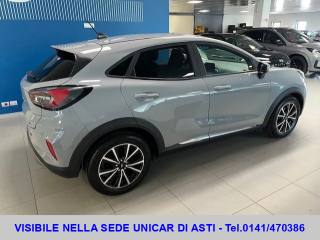 FORD Puma usata, con Airbag Passeggero