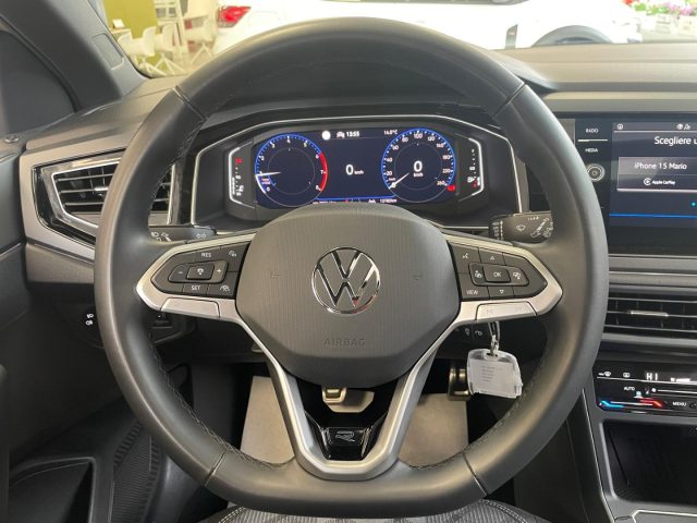 VOLKSWAGEN Taigo usata, con Controllo automatico clima