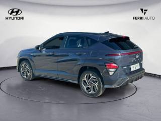 HYUNDAI Kona usata, con Climatizzatore