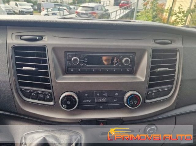 FORD Transit usata, con Controllo trazione