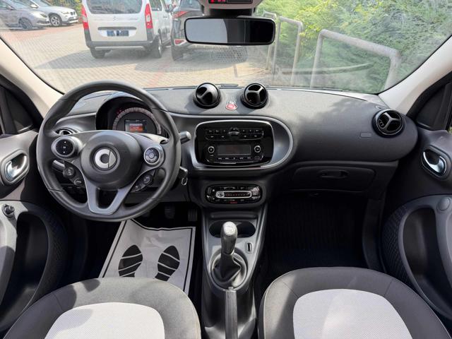 SMART ForFour usata, con Airbag