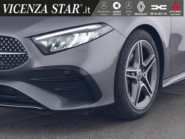 MERCEDES-BENZ A 200 usata, con Airbag