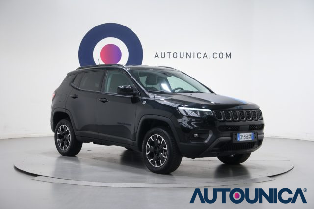 JEEP Compass usata, con Airbag laterali