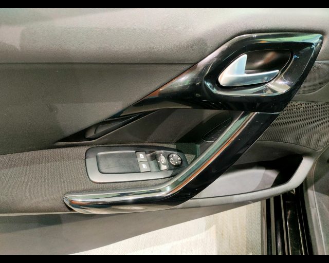 PEUGEOT 208 usata, con Cerchioni in acciaio