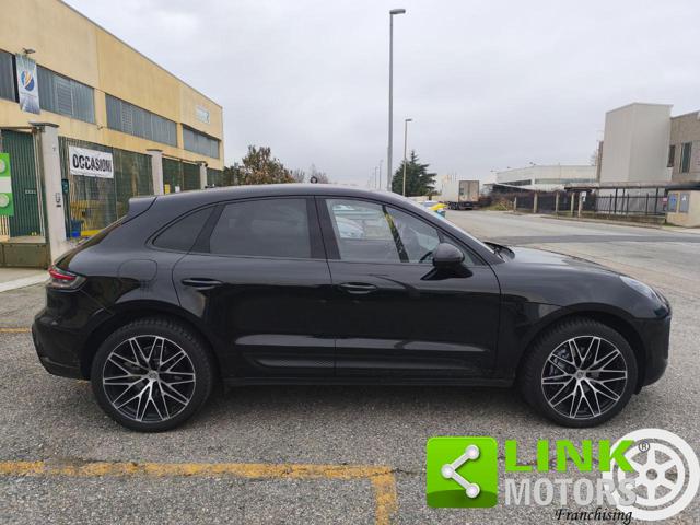 PORSCHE Macan usata, con Airbag Passeggero