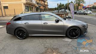 MERCEDES-BENZ CLA 220 usata, con Airbag Passeggero