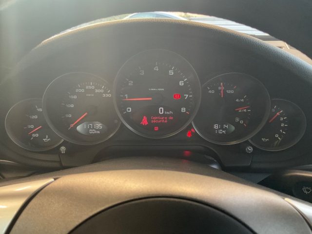 PORSCHE 911 usata, con Chiusura centralizzata