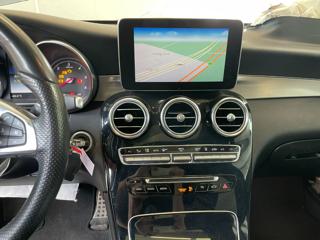 MERCEDES-BENZ GLC 350 usata, con Regolazione elettrica sedili