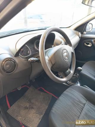 DACIA Duster usata, con Servosterzo