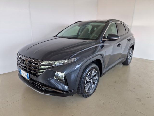 HYUNDAI Tucson usata, con ABS