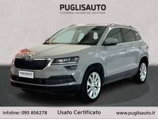 SKODA Karoq usata, con Airbag laterali