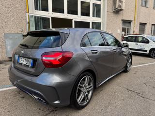 MERCEDES-BENZ A 250 usata, con Airbag laterali
